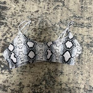 Shein bikini top